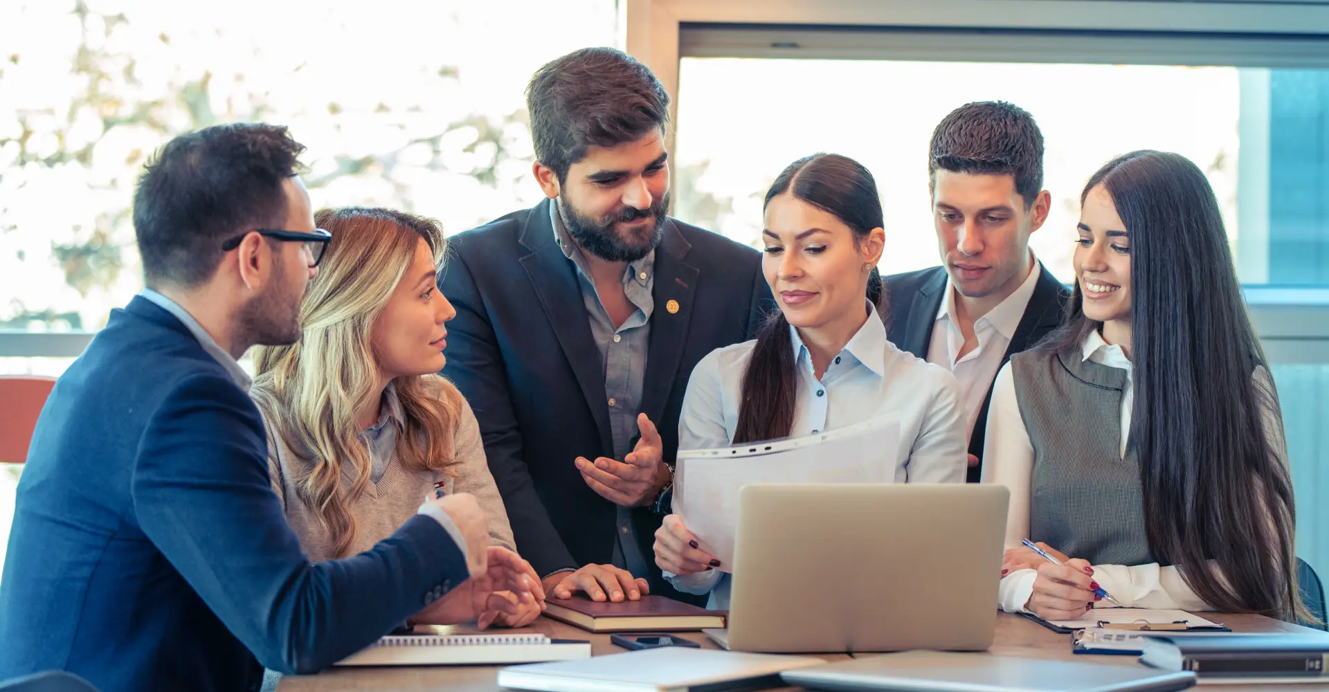 seguros para empresas y comunidades de vecinos