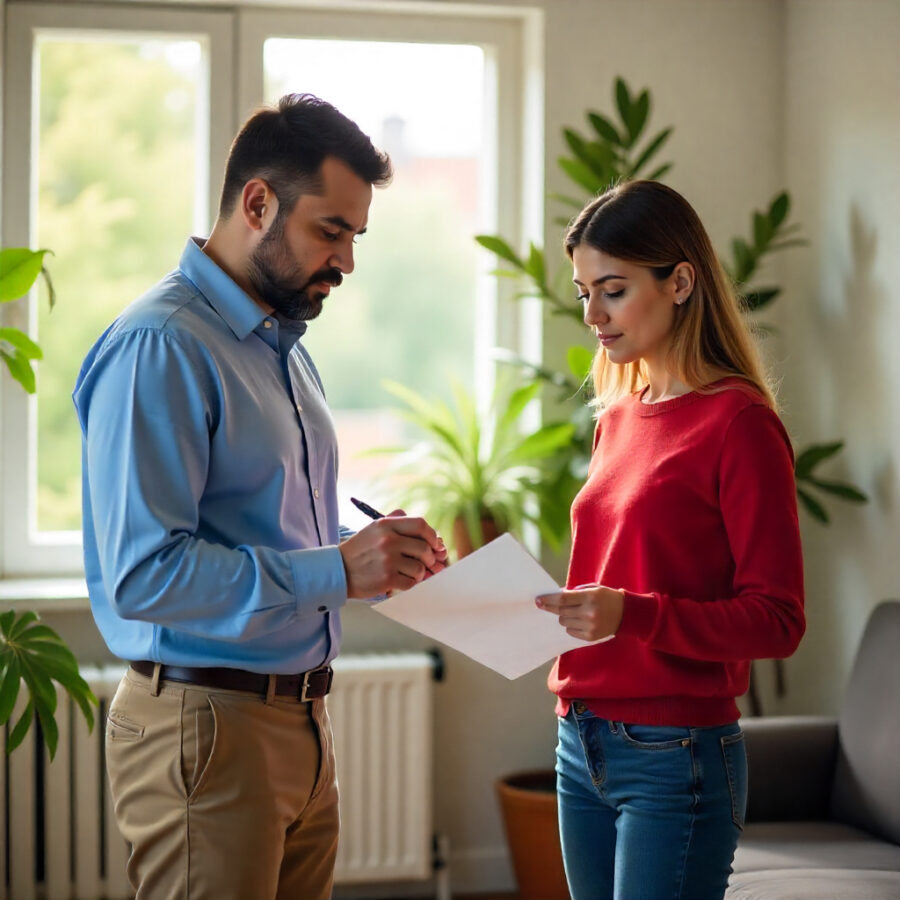 Seguros para casas alquiladas