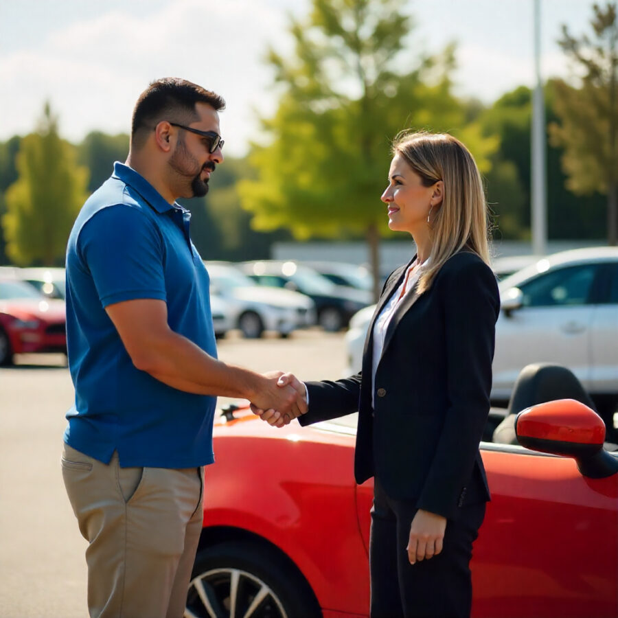 Seguro del coche cuando compras o vendes